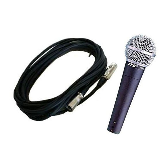 ​JTS PDM-3 Микрофон, динамический, 20-20000Гц, с кабелем XLR-XLR, 6 м