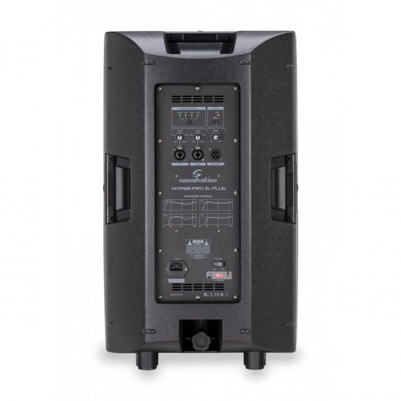 SOUNDSATION Hyper-Pro-15Plus (J787J) Акустическая система активная, 1400Вт