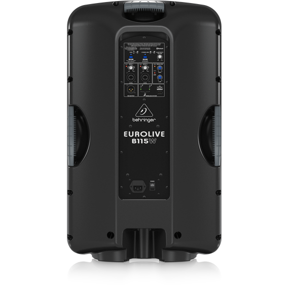 BEHRINGER B115W EUROLIVE активная 2-полосная акустическая система. Динамик 15`