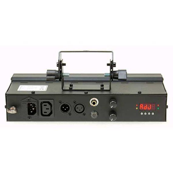 American DJ FREQ 5 Strobe 5-секционный светодиодный чейз-стробоскоп, 5 х 5 Вт