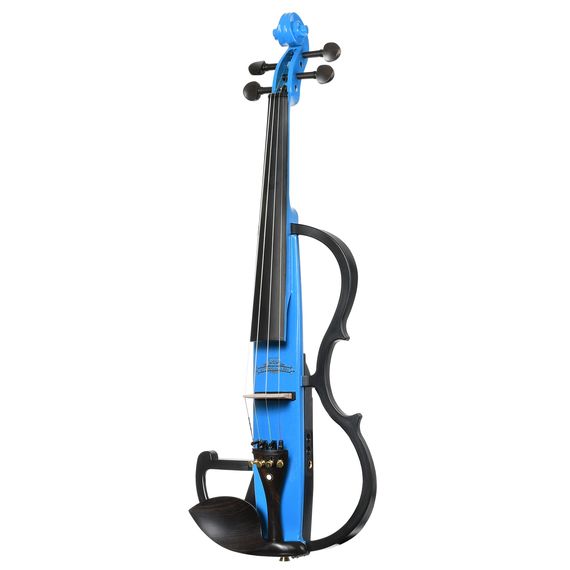 ANTONIO LAVAZZA EVL-05 BL 4/4 СИНЯЯ Электроскрипка размер 4/4,
