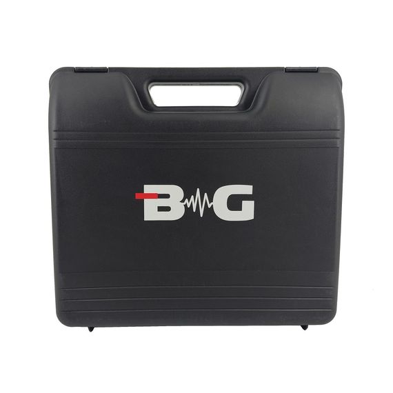 ​BG ACE-88 Радиосистема вокальная, UHF 600-690MHz, 20 предустановленных каналов, Led дисплей, 1 ручной микрофон