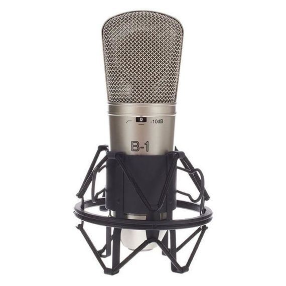 BEHRINGER B-1 Микрофон конденсаторный, студийный (кардиоида) B-1