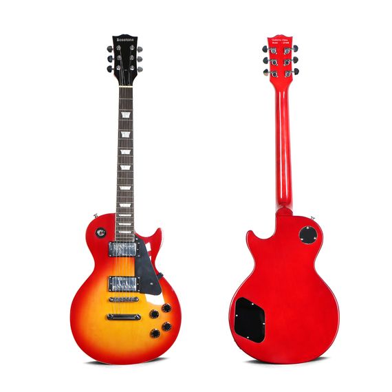 BOSSTONE LP-6 SB+Bag Гитара электрическая, 6 струн
