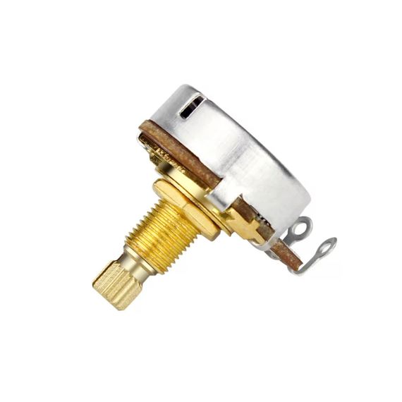 ​VIRTUOZO 11500-PRO A500K Потенциометр 20 мм. для гитары Электрик .(лин., tone)