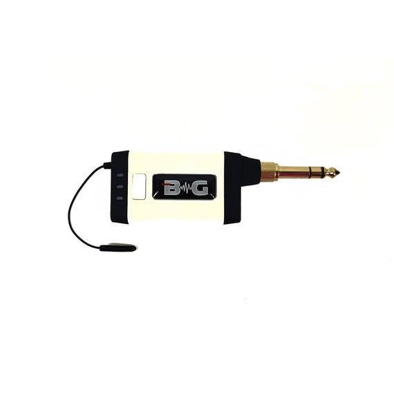 BG Q2M Радиосистема вокальная, UHF 660-690 MHz