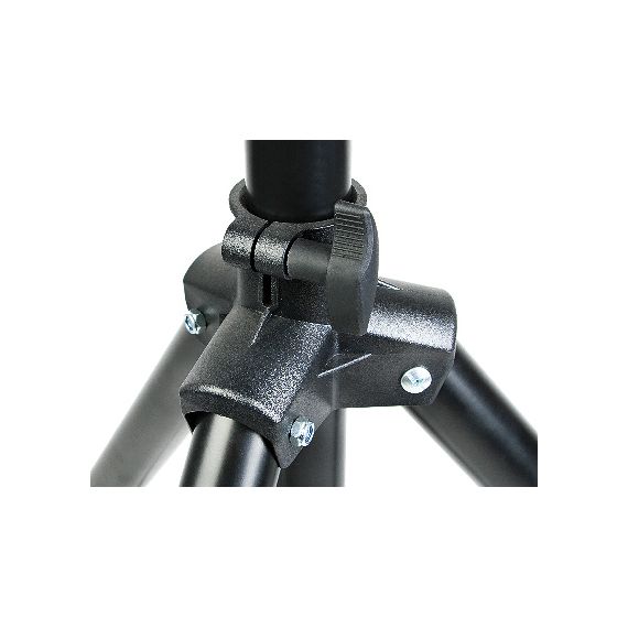 LUX SOUND SS019 Стойка для акустической системы выдерживает нагрузку до 15 кг на высоте до 1,75 м.