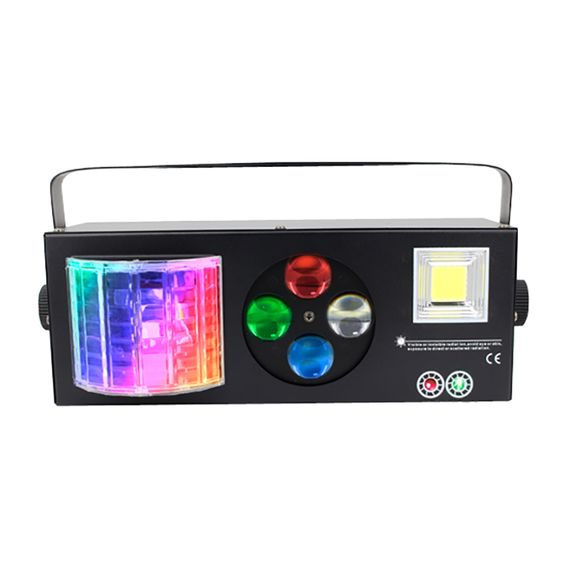 LED STAR Multi EFX