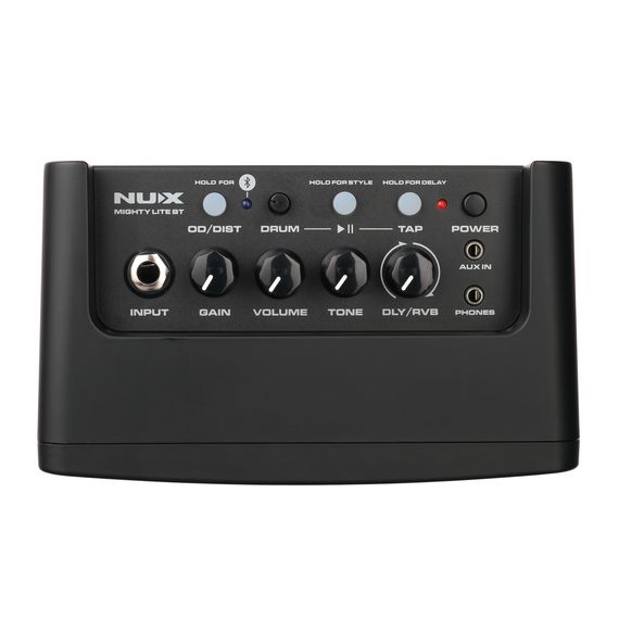 NUX Mighty-Lite-BT Портативный цифровой комбоусилитель, 3Вт.