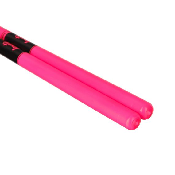 ​LFP5A Fluorescent Pink 5А Барабанные палочки, Leonty
