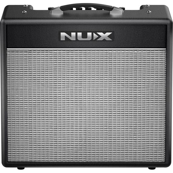 NUX Mighty-40BT Цифровой комбоусилитель, 40Вт, 4 канала (Clean, Overdrive, Metal, Lead). Каждый канал имеет 2 предустановки.