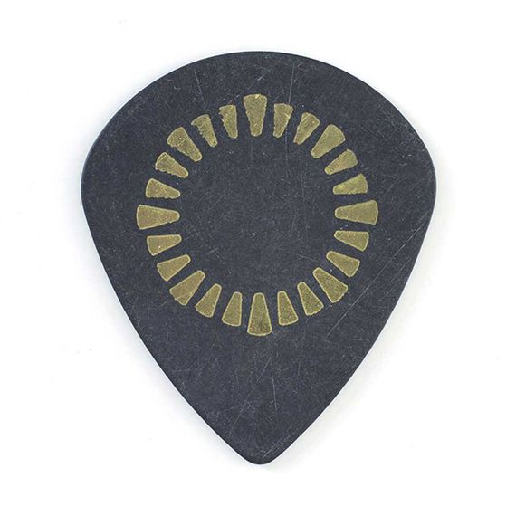 DUNLOP AALP04 Tortex Jazz III XL Медиаторы 1шт, толщина 0,73мм, черные