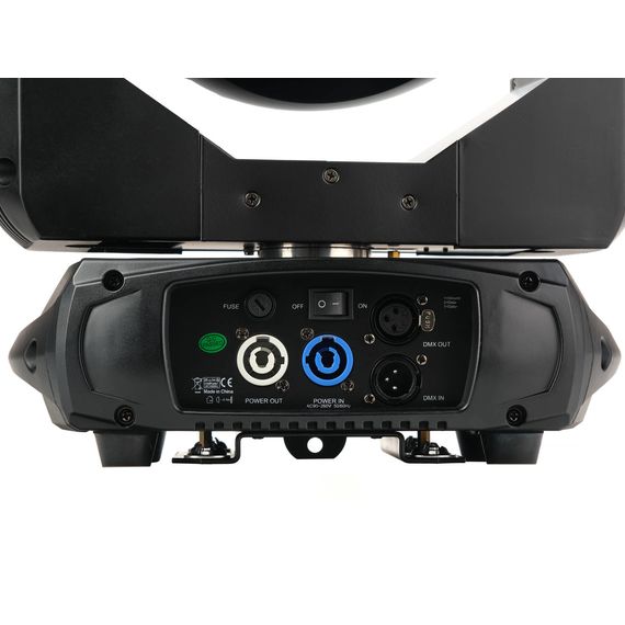 LFOCUS BR-740P Моторизированная световая "голова", 7х40Вт