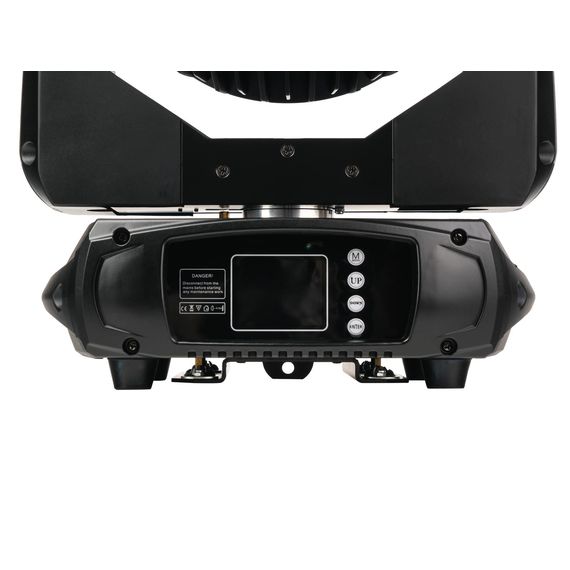 LFOCUS BR-740P Моторизированная световая "голова", 7х40Вт