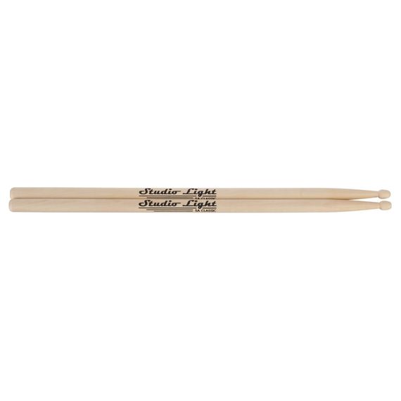 LEONTY SL5AW Studio Light 5A Барабанные палочки, деревянный наконечник