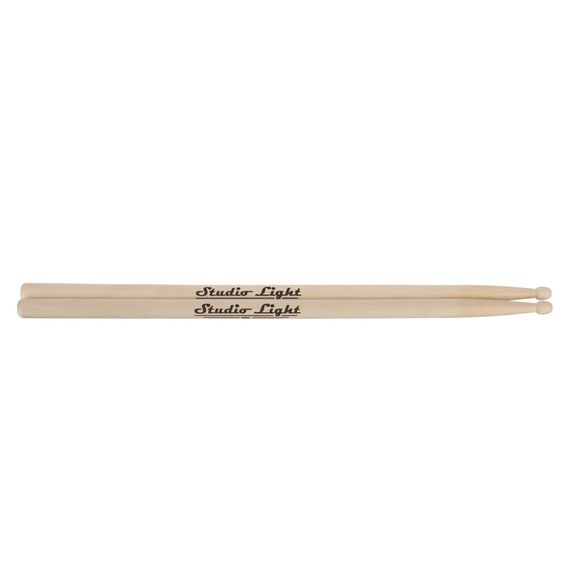 LEONTY SL5BLW Studio Light 5BL Барабанные палочки, деревянный наконечник