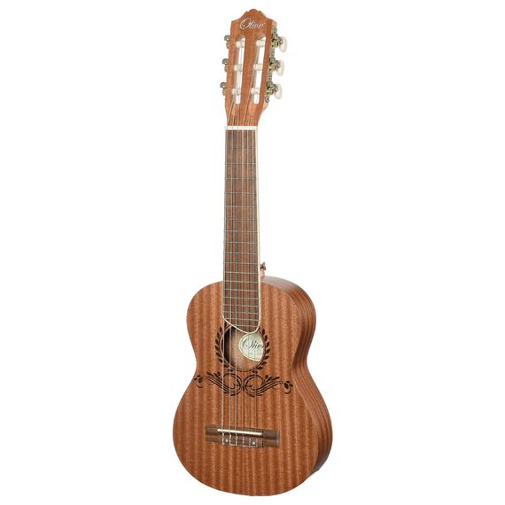 OLIVE U400G (24') Гиталеле (гавайская гитара), фирменный утеплённый ЧЕХОЛ,