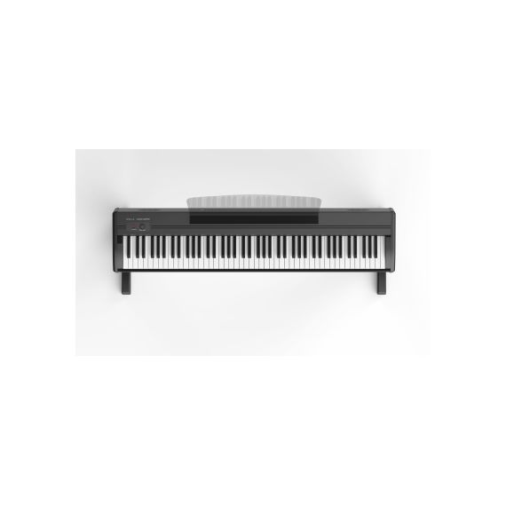 ORLA Stage-Starter-Black-Satin Цифровое пианино, черное, со стойкой (2 коробки)