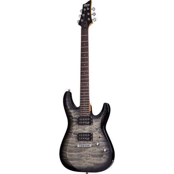​SCHECTER C-6 PLUS CB Гитара электрическая шестиструнная