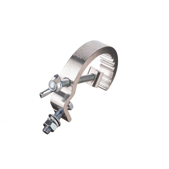 LAUDIO 152P118-DZ-M8L Струбцина крепежная, 20-51мм, М8