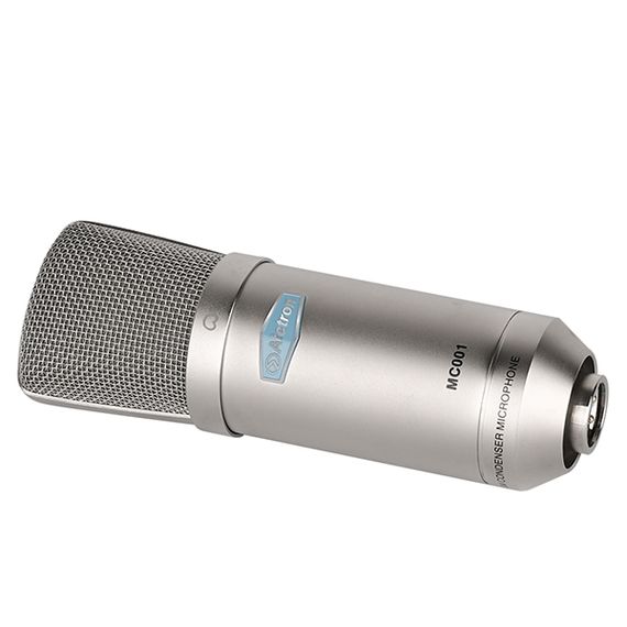 ALCTRON MC001 Микрофон студийный, конденсаторный
