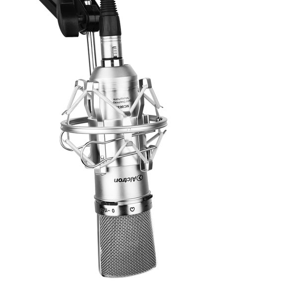 ALCTRON MC003S Микрофон конденсаторный студийный