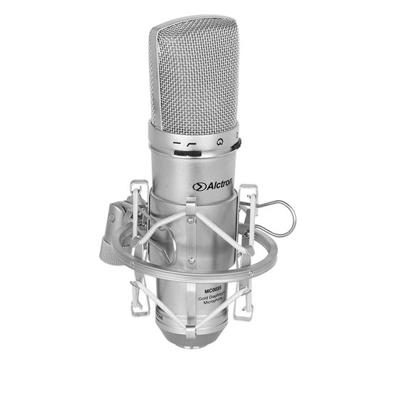 ALCTRON MC003S Микрофон конденсаторный студийный