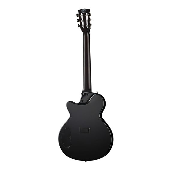CORT Sunset-Nylectric-BK Sunset Series Электрогитара, нейлоновые струны, черная