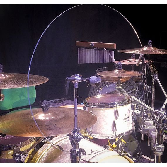 LDRUMS M24CS Звукоизоляционный экран, изображение 3