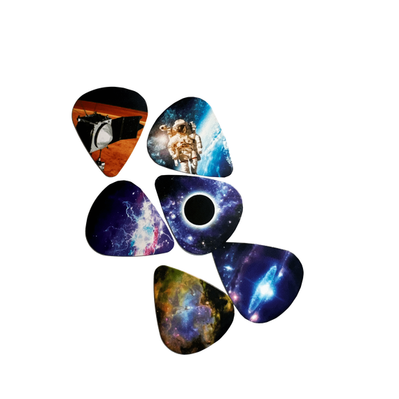 BOSSTONE GP-C0.46 Медиатор, упаковка 1 шт, материал АБС-пластик, толщина 0.46 (тонкий)