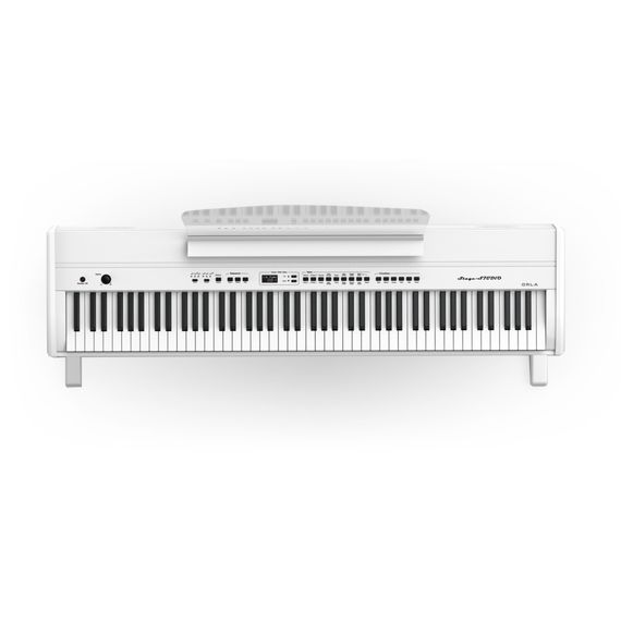 ORLA Grand-120-WHITE Цифровой рояль, с автоаккомпанементом, белый (2 коробки)