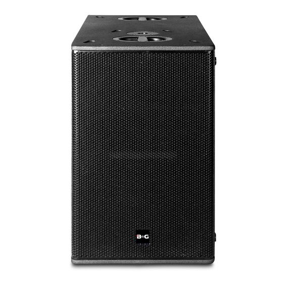 BG C215BA Сабвуфер активный Мощность RMS/пик, Вт: 800