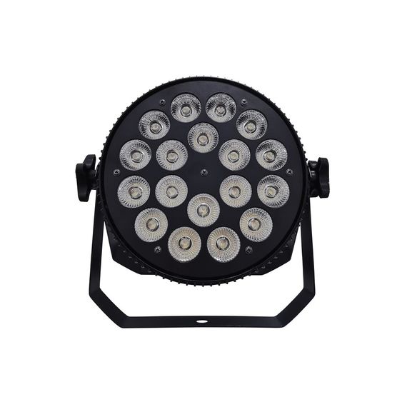 LED STAR MA-4018 RGBWA+UV Светодиодный прожектор смены цвета (колорчэнджер)