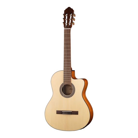 CORT AC120CE-OP Classic Series Классическая гитара со звукоснимателем, с вырезом