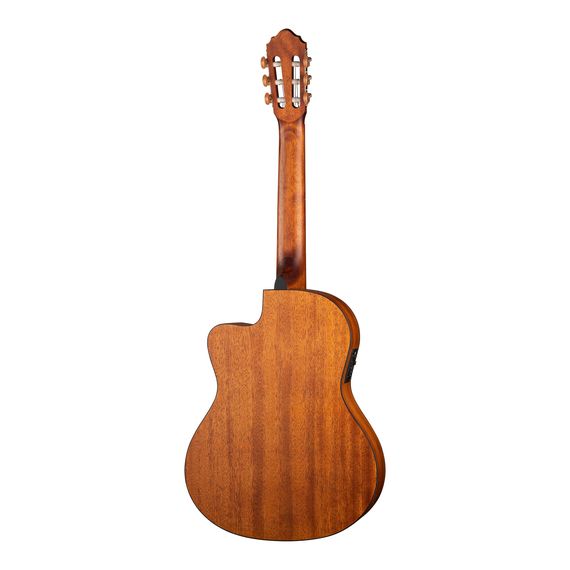 CORT AC120CE-OP Classic Series Классическая гитара со звукоснимателем, с вырезом