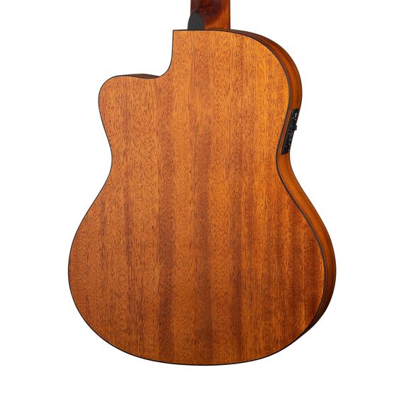 CORT AC120CE-OP Classic Series Классическая гитара со звукоснимателем, с вырезом