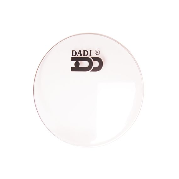 DADI DHT22 Пластик для барабанов 22", прозрачный