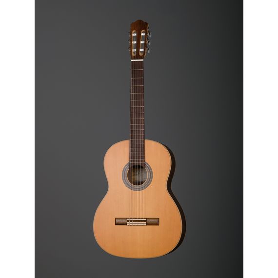 HORA SS300 Eco Walnut Классическая гитара. Верхняя дека - массив ели, нижняя дека - орех, гриф - клен.