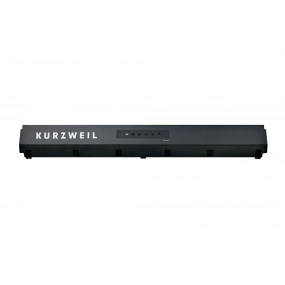Kurzweil KP110 Синтезатор 61-клавишная клавиатура с настраиваемым уровнем чувствительности