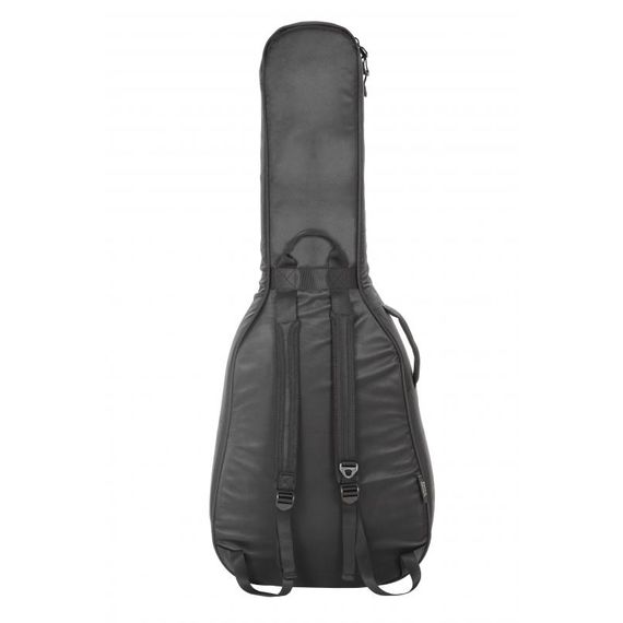 RITTER RGP5-C/BSG Чехол для классической гитары, защитное уплотнение 10мм+5мм, цвет черный, 3 карман