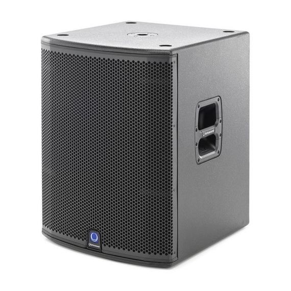 TURBOSOUND iQ18B активный сабвуфер, 1 х 18, 3000Вт макс