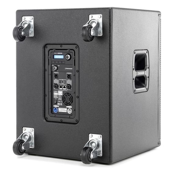 TURBOSOUND iQ18B активный сабвуфер, 1 х 18, 3000Вт макс