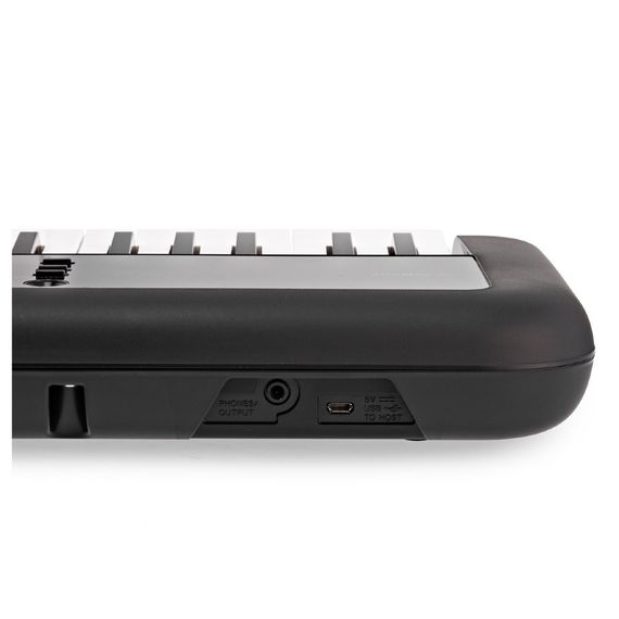 YAMAHA PSS-F30 Синтезатор для детей. Количество клавиш: 37.Тип: HQ mini (High-Quality mini).