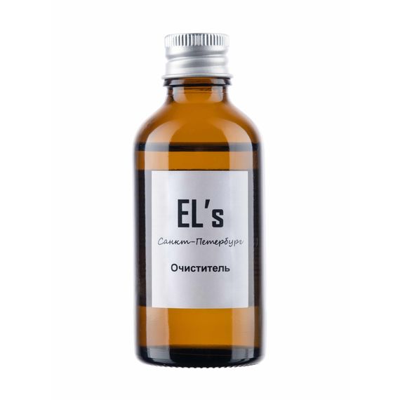 EL's ELS-CLN-1 Очиститель для скрипки, альта и виолончели прекрасный внешний вид Ваших сводов и обечаек;чистую поверхность для последующей полировки.
​