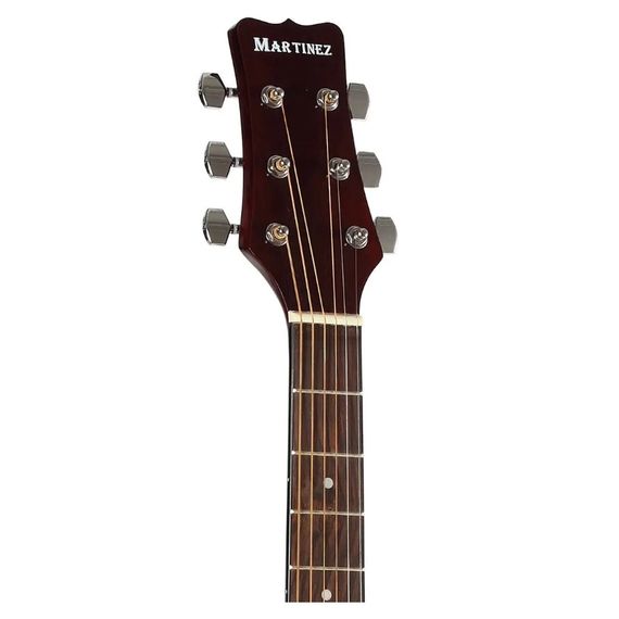 MARTINEZ FAW701 Акустическая гитара "вестерн"
