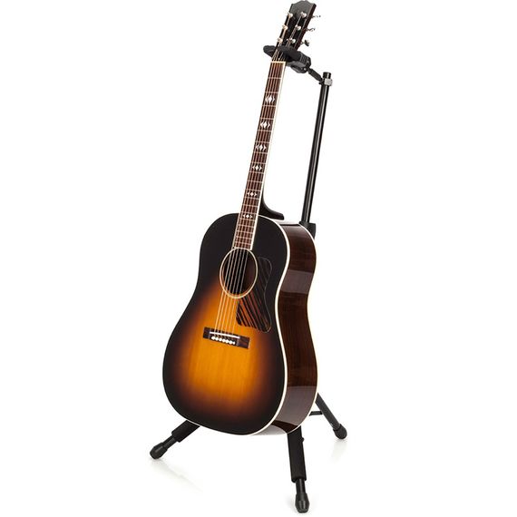 HERCULES GS415B Plus Стойка для гитары с автозахватом