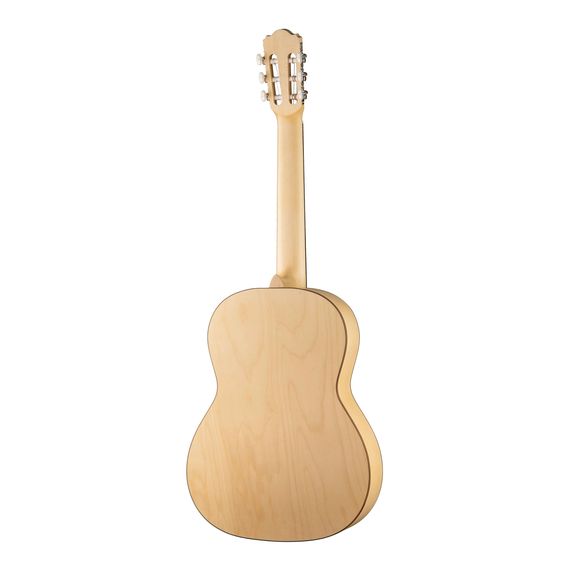 HORA SS100 Eco Maple Классическая гитара,Верхняя дека - массив ели, нижняя дека - клен, гриф - клен.