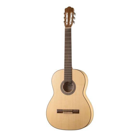 HORA SS100 Eco Maple Классическая гитара,Верхняя дека - массив ели, нижняя дека - клен, гриф - клен.