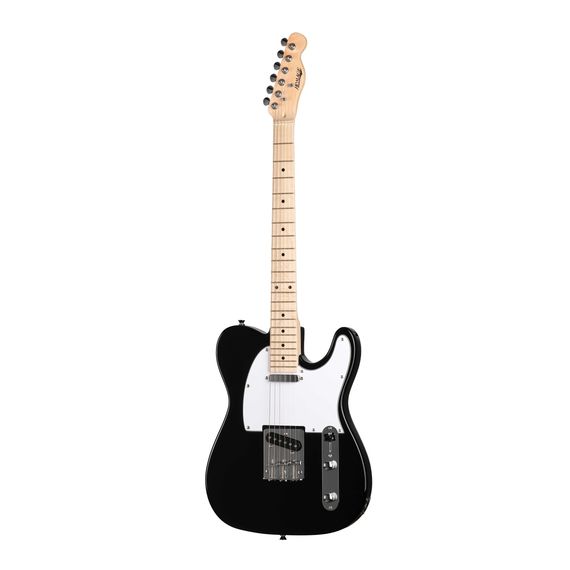 HEG350BK Электро-гитара под Telecaster, мензура 648мм