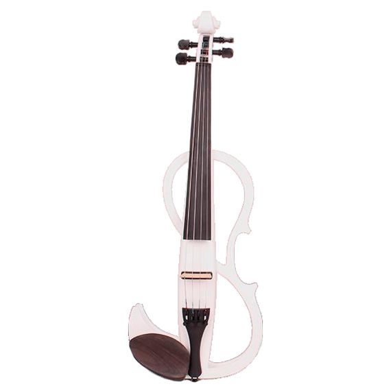 MIRRA VE-400WH Электроскрипка, белая